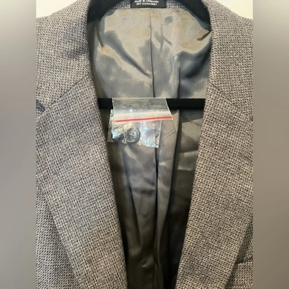 Men’s Oscar de‎ la Renta suit jacket
